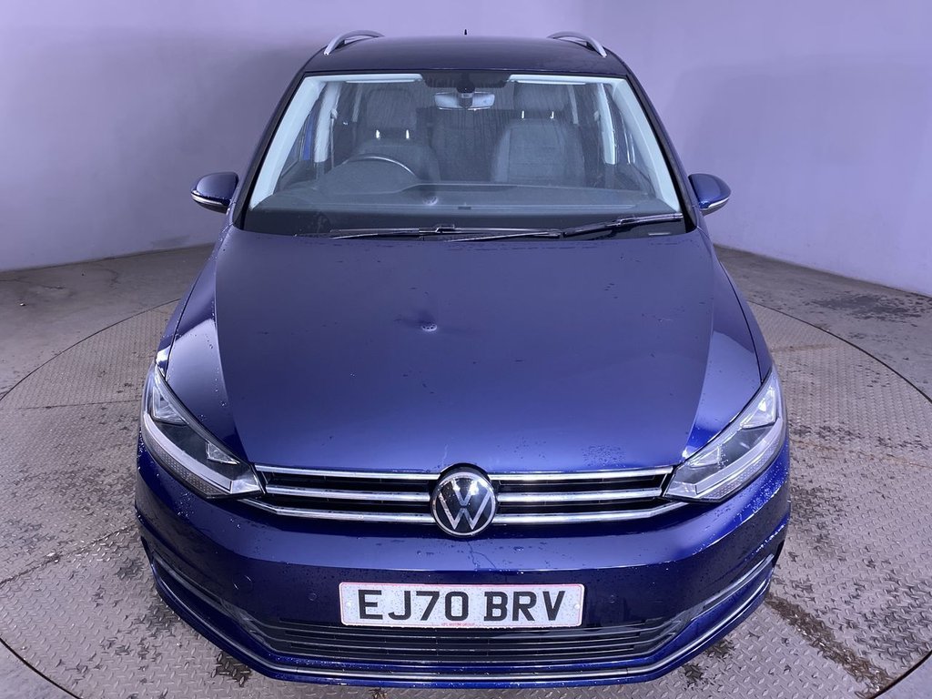 Used Volkswagen Touran 2021 for sale - 76768686: Photo 10