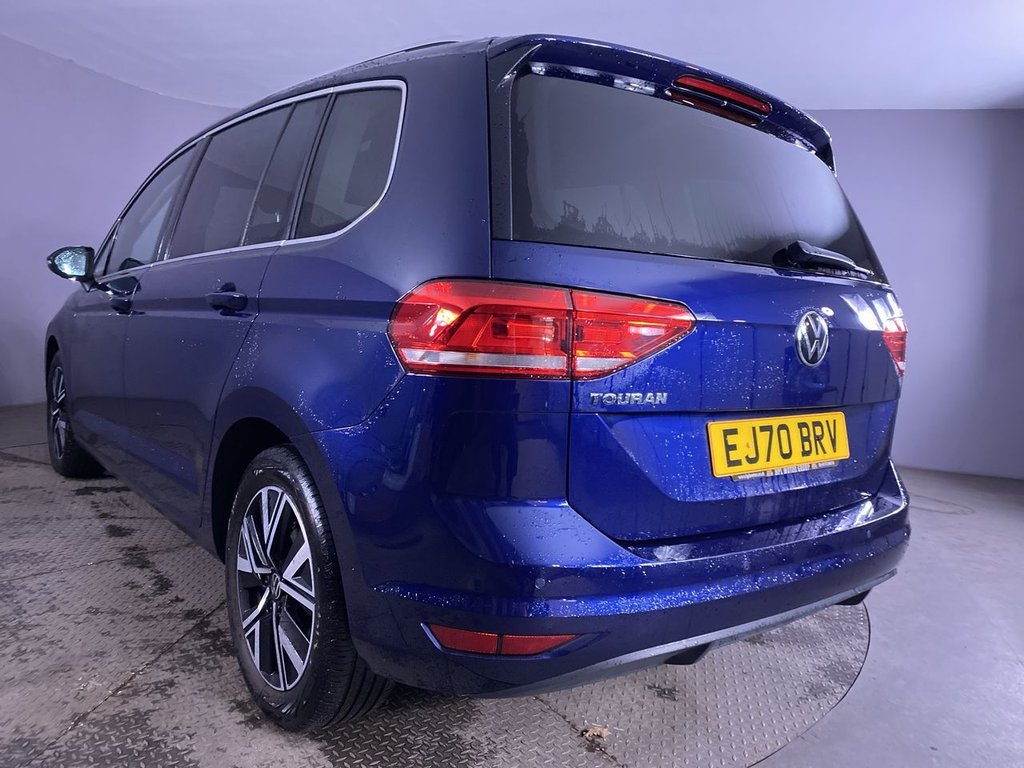 Used Volkswagen Touran 2021 for sale - 76768686: Photo 14