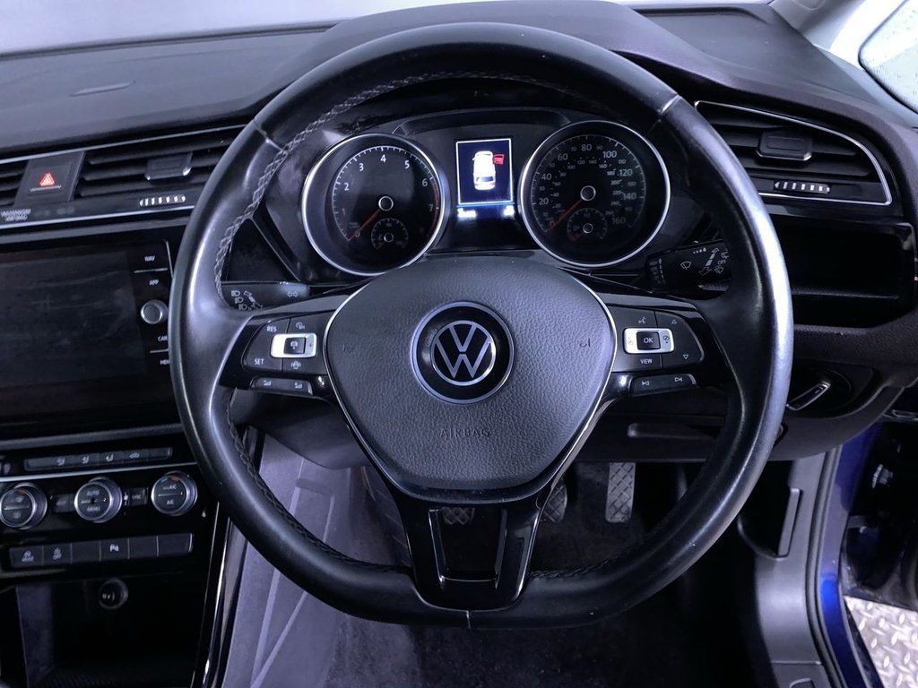 Used Volkswagen Touran 2021 for sale - 76768686: Photo 16