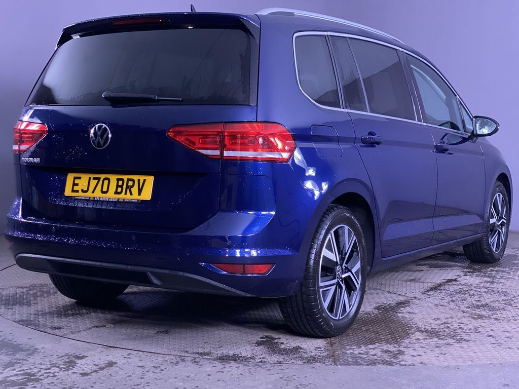 Used Volkswagen Touran 2021 for sale - 76768686: Photo 8