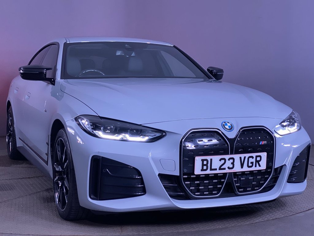 Used BMW i4 2023 for sale - 76396385: Photo 1