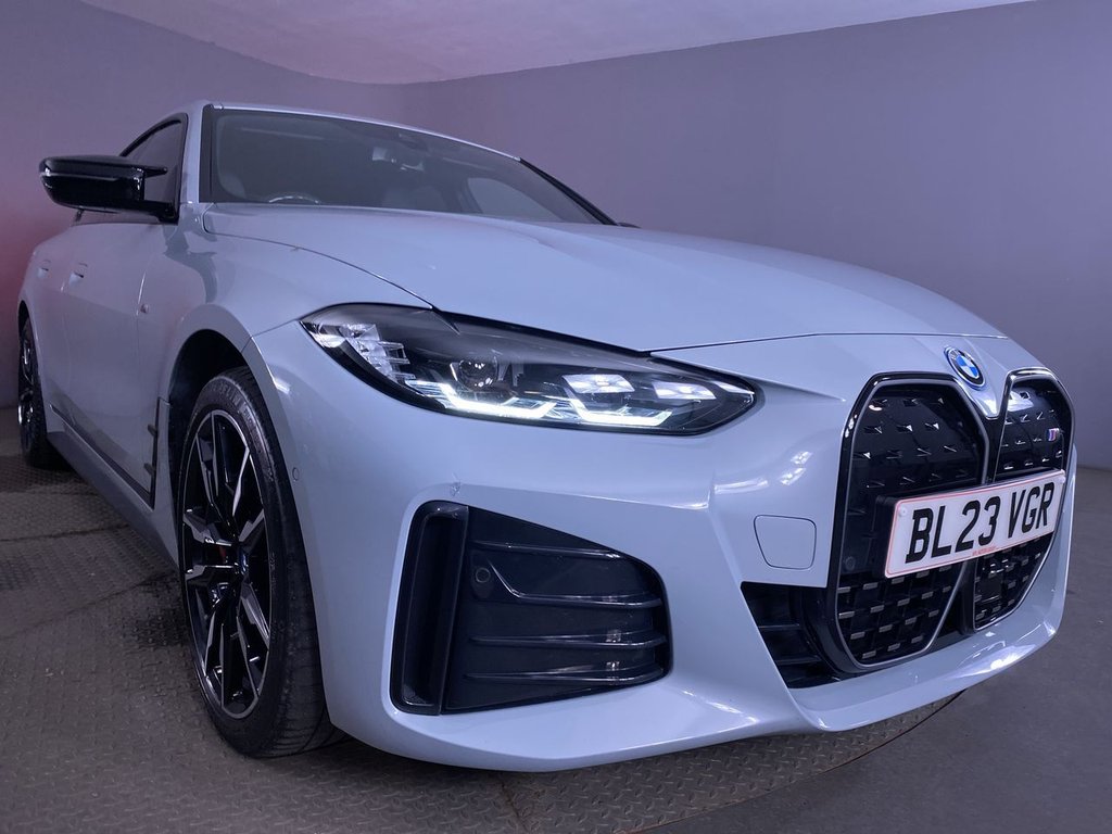 Used BMW i4 2023 for sale - 76396385: Photo 11