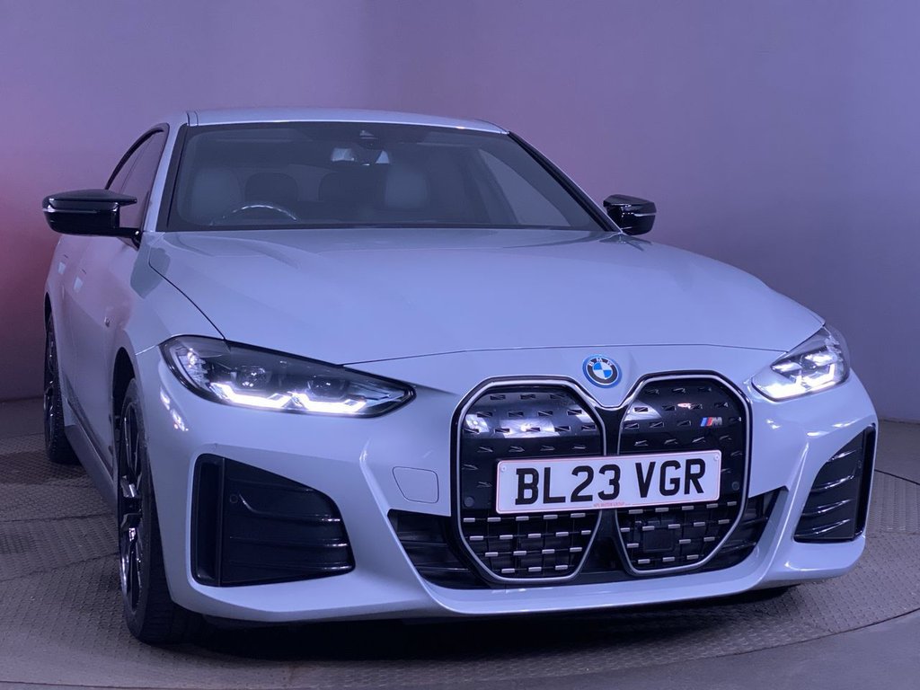 Used BMW i4 2023 for sale - 76396385: Photo 2