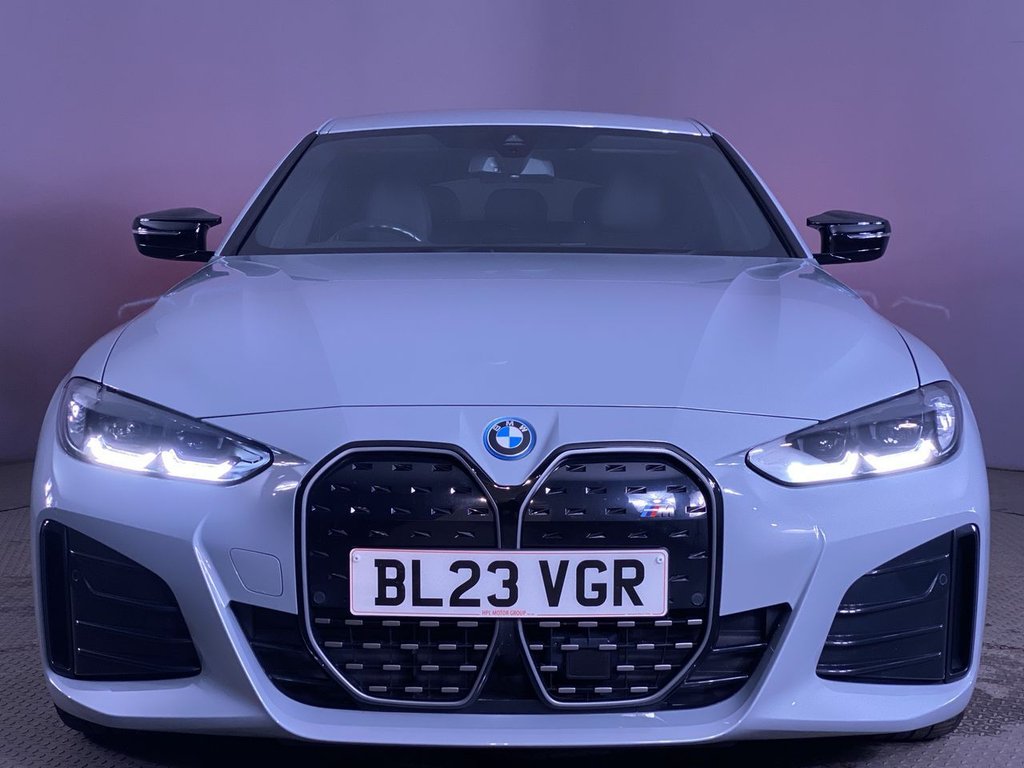 Used BMW i4 2023 for sale - 76396385: Photo 3