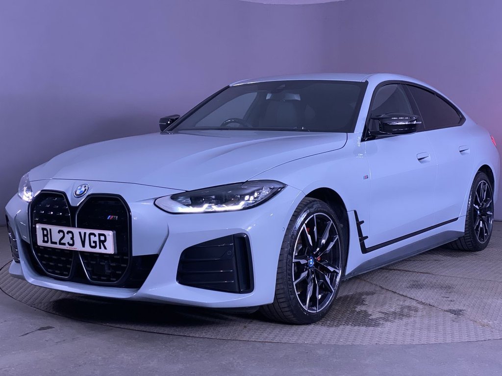 Used BMW i4 2023 for sale - 76396385: Photo 4