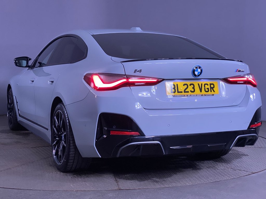 Used BMW i4 2023 for sale - 76396385: Photo 6