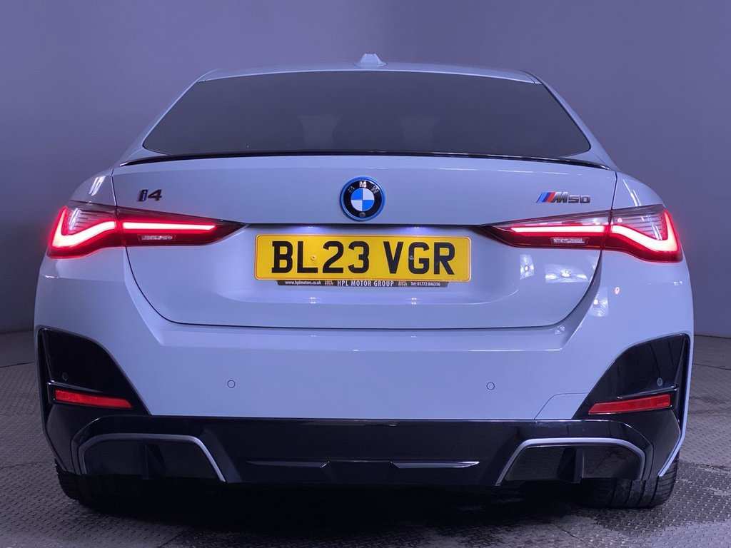 Used BMW i4 2023 for sale - 76396385: Photo 7