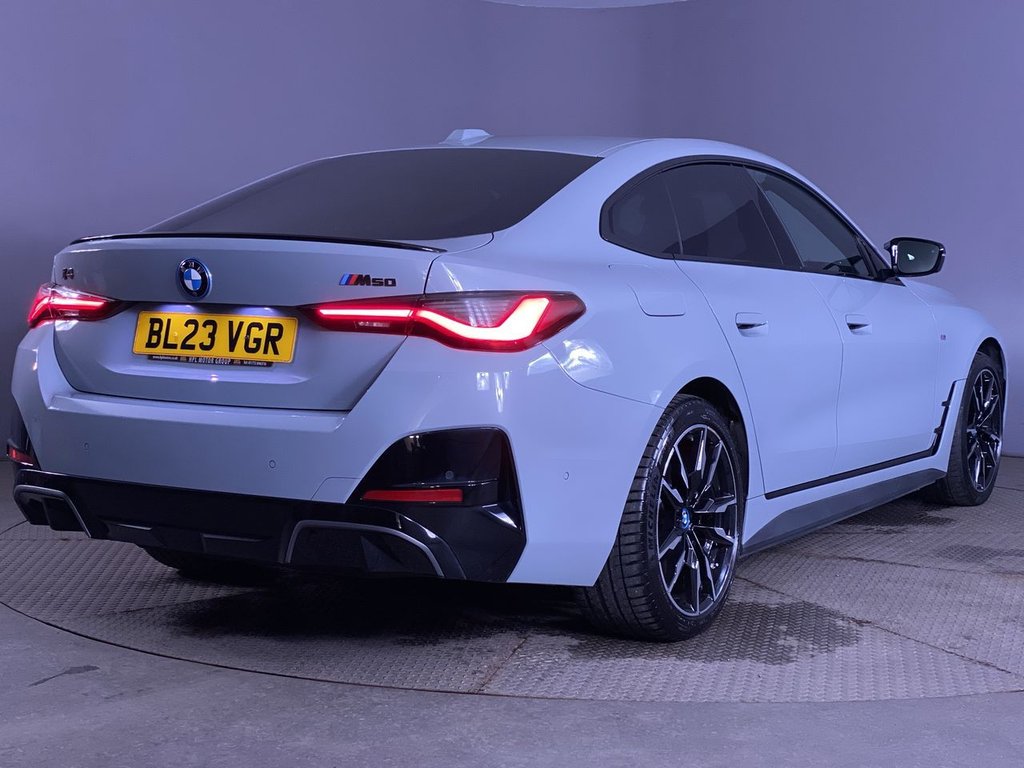 Used BMW i4 2023 for sale - 76396385: Photo 8