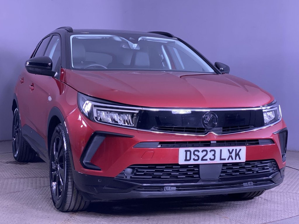 Used Vauxhall Grandland 2023 for sale - 77121487: Photo 2