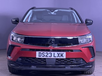 Used Vauxhall Grandland 2023 for sale - 77121487: Photo