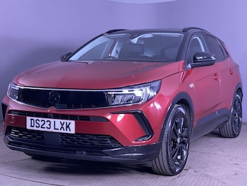 Used Vauxhall Grandland 2023 for sale - 77121487: Photo
