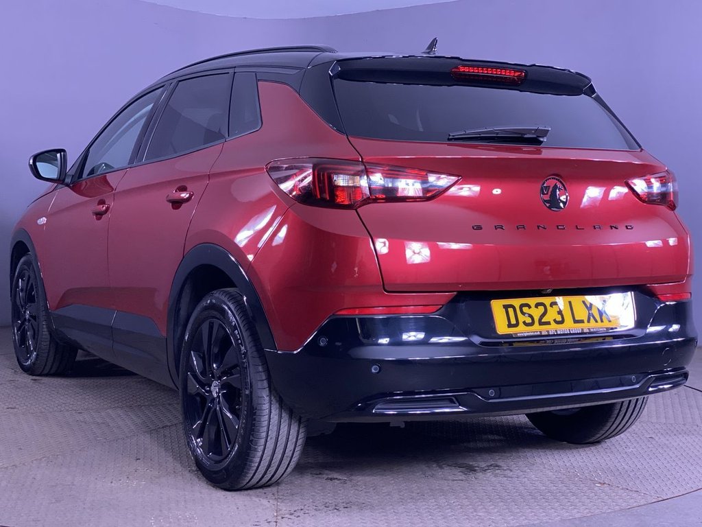 Used Vauxhall Grandland 2023 for sale - 77121487: Photo 6