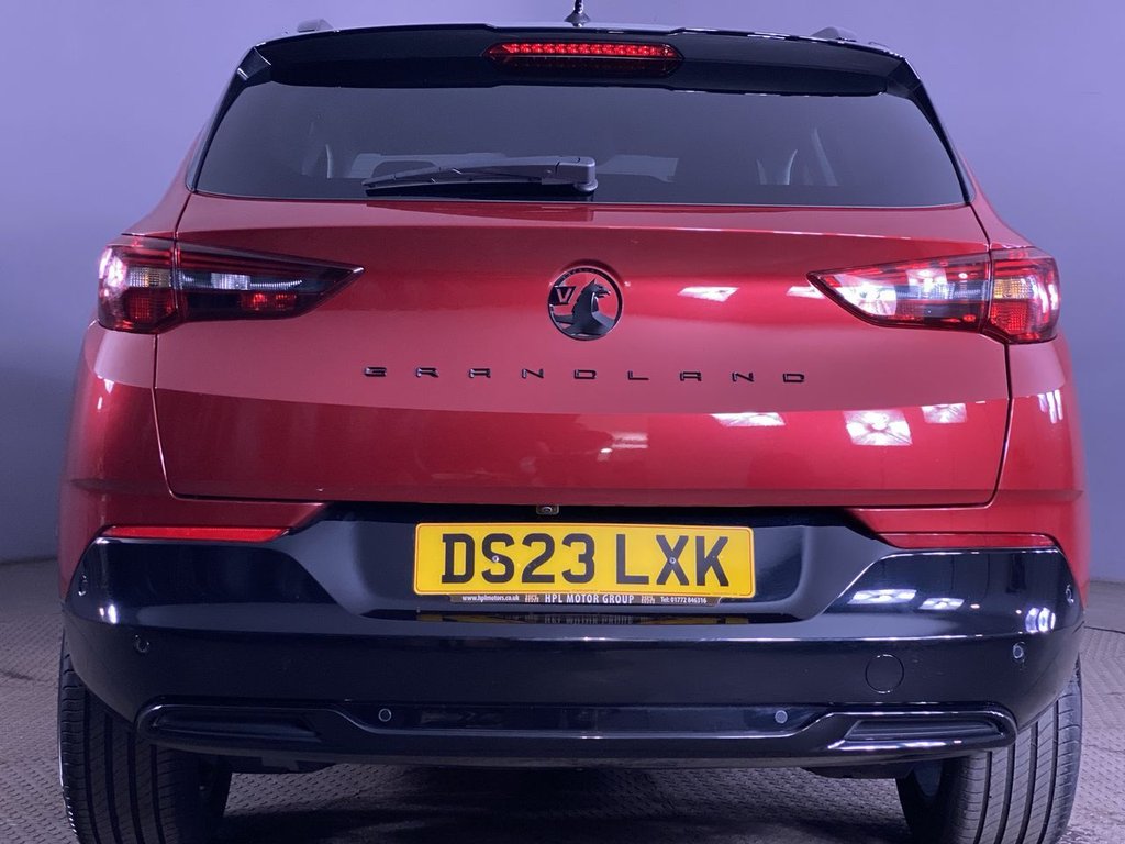 Used Vauxhall Grandland 2023 for sale - 77121487: Photo 7