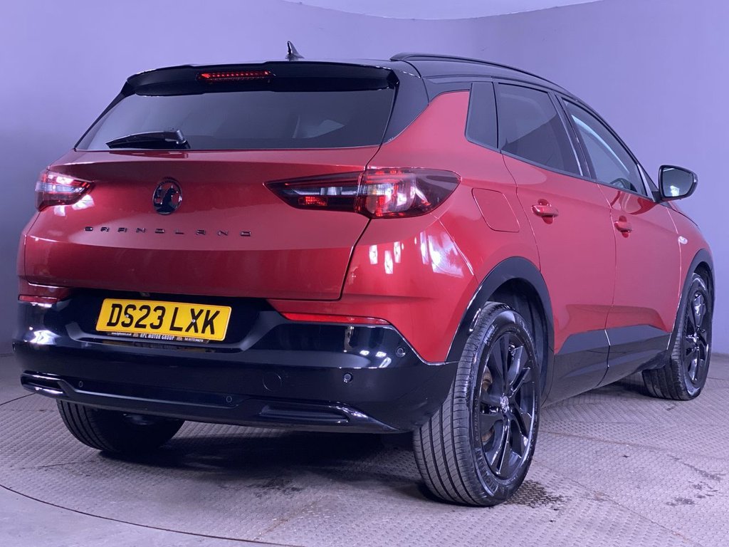 Used Vauxhall Grandland 2023 for sale - 77121487: Photo 8