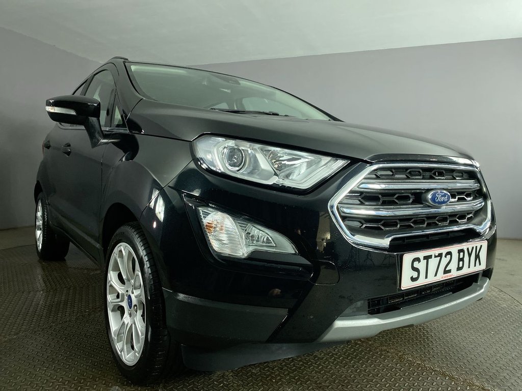 Used Ford Ecosport 2022 for sale - 75833006: Photo 11