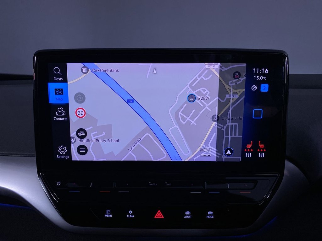 Used Volkswagen ID.5 2022 for sale - 76783974: Photo 20