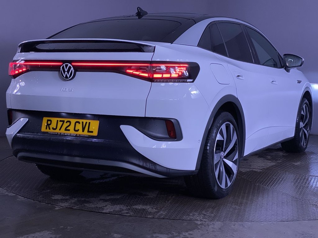 Used Volkswagen ID.5 2022 for sale - 76783974: Photo 8