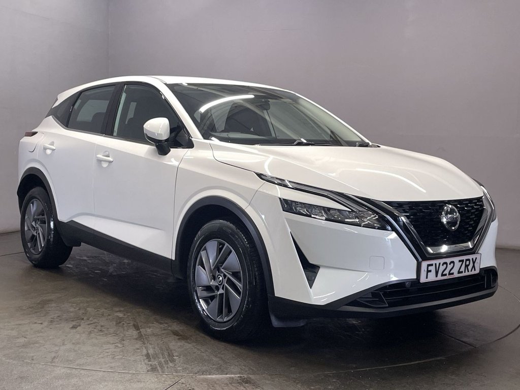 Used Nissan Qashqai 2022 for sale - 76406169: Photo 2