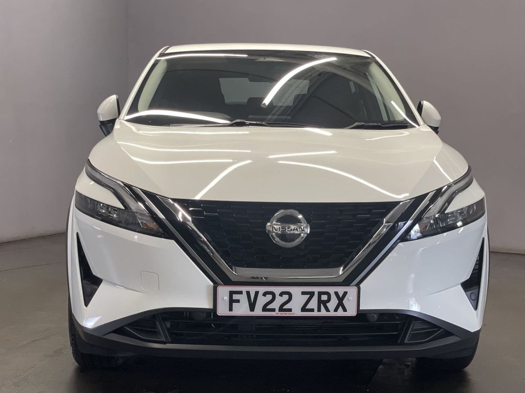 Used Nissan Qashqai 2022 for sale - 76406169: Photo 3