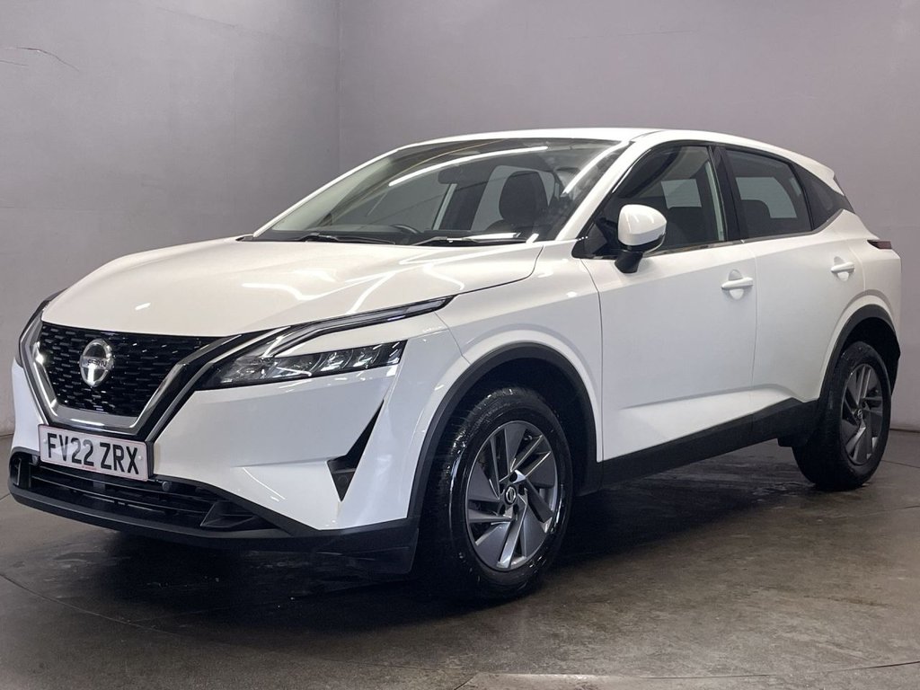 Used Nissan Qashqai 2022 for sale - 76406169: Photo 4