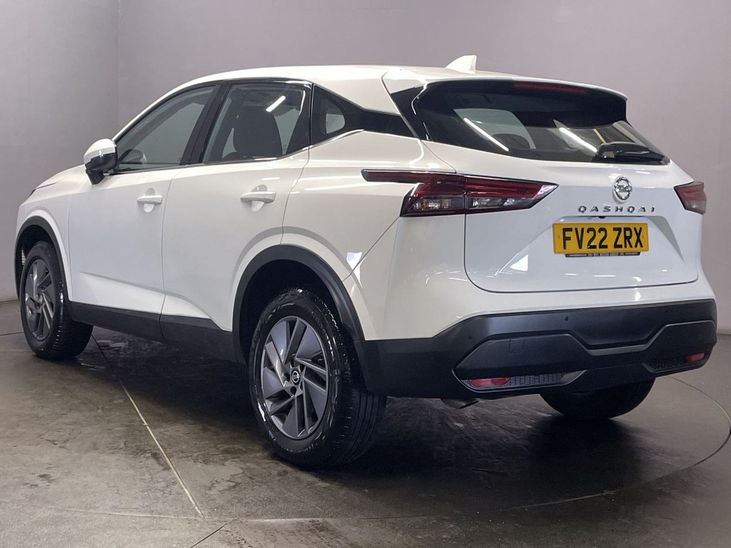 Used Nissan Qashqai 2022 for sale - 76406169: Photo 6