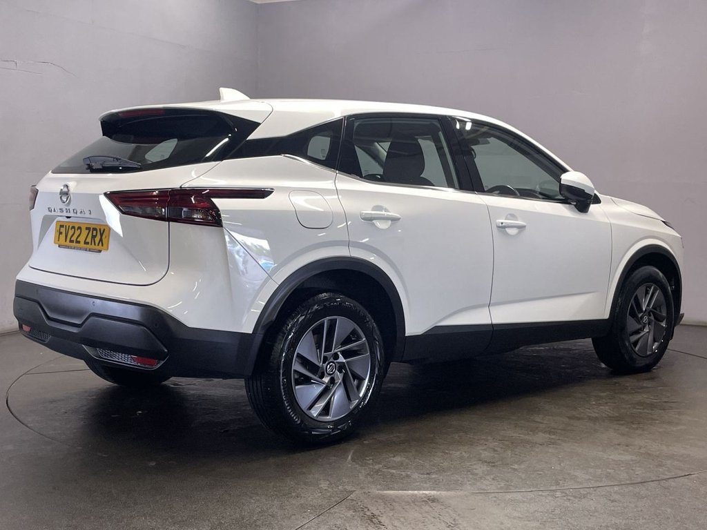 Used Nissan Qashqai 2022 for sale - 76406169: Photo 8