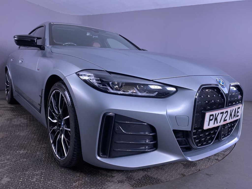 Used BMW i4 2022 for sale - 76396107: Photo 11