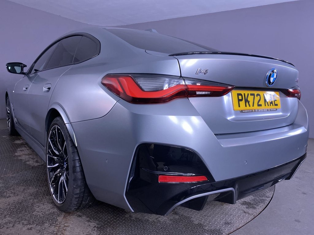 Used BMW i4 2022 for sale - 76396107: Photo 14