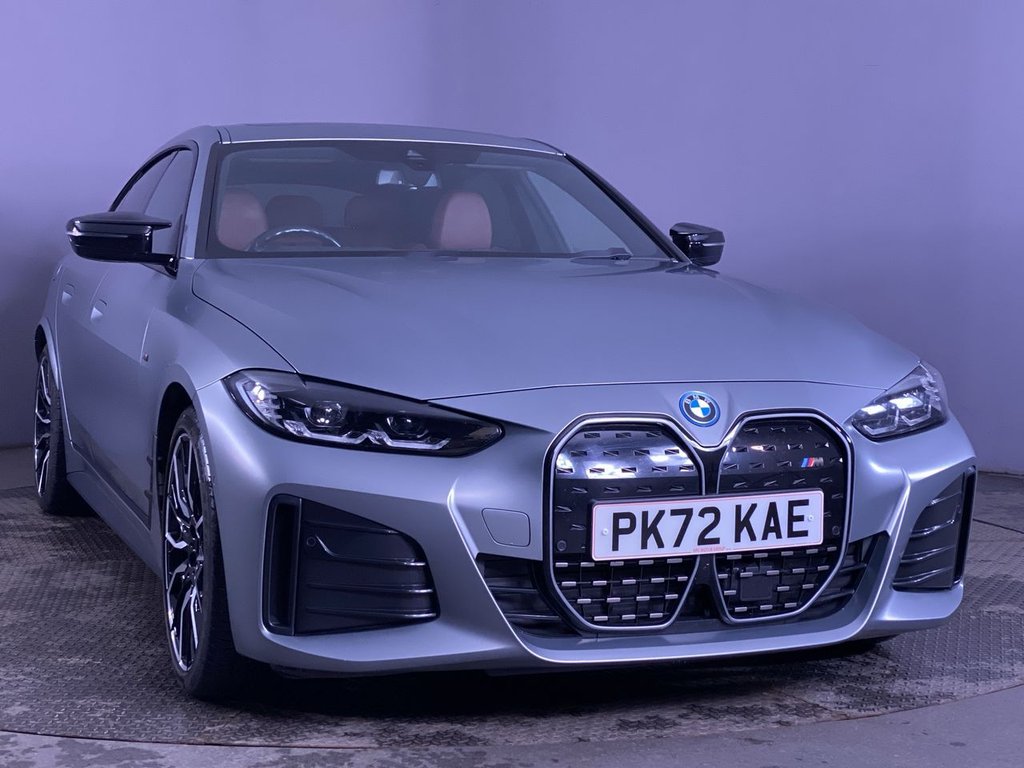 Used BMW i4 2022 for sale - 76396107: Photo 2