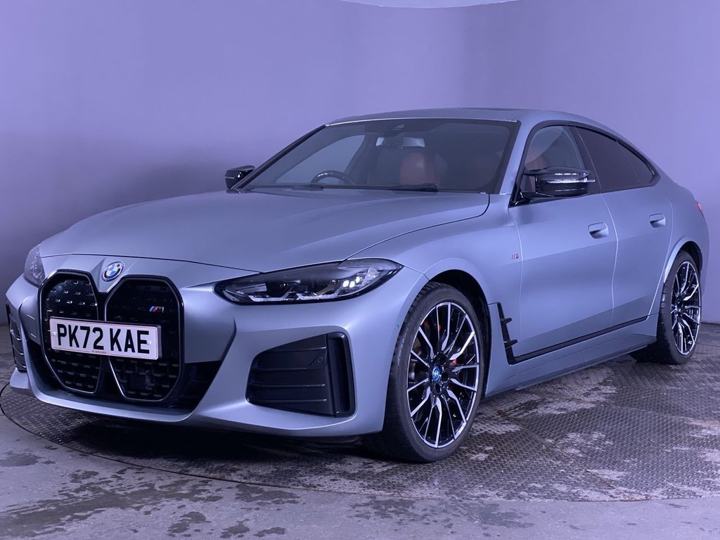 Used BMW i4 2022 for sale - 76396107: Photo 4