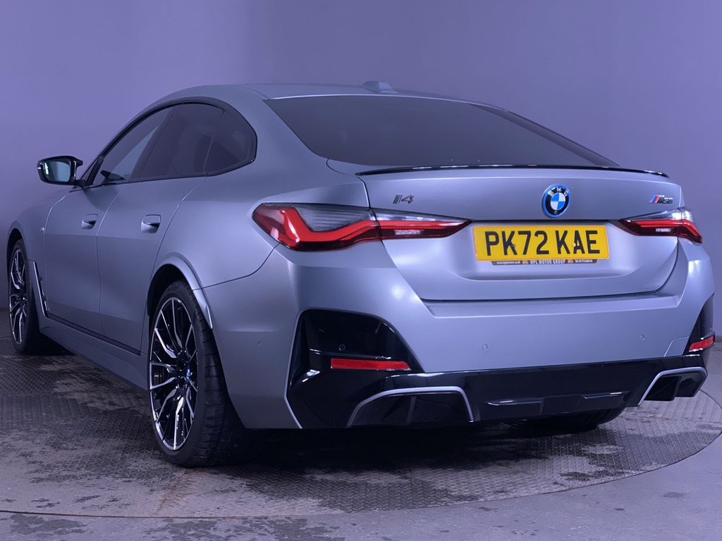 Used BMW i4 2022 for sale - 76396107: Photo 6