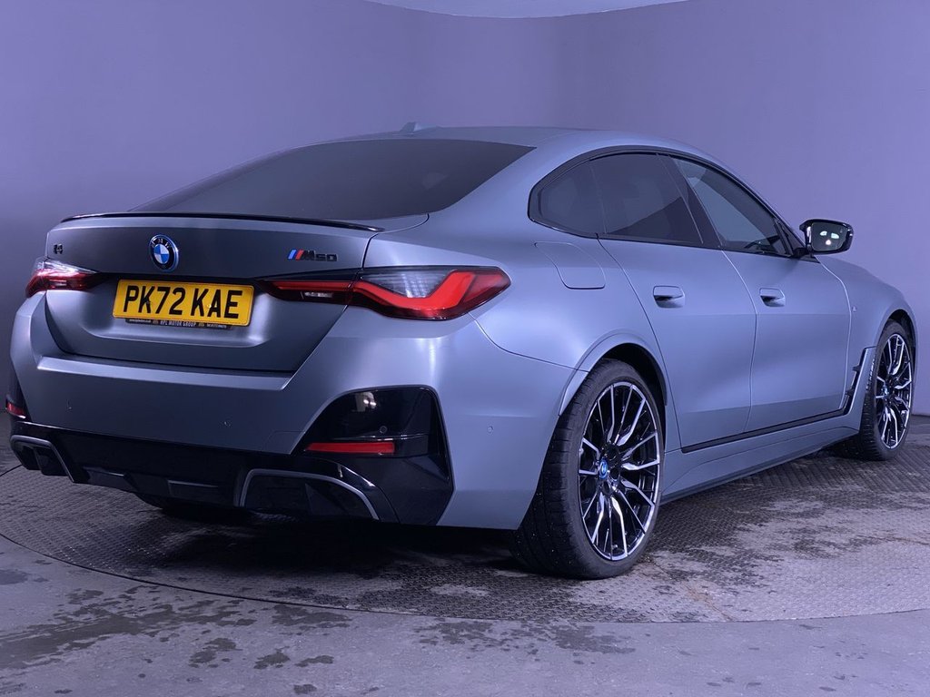 Used BMW i4 2022 for sale - 76396107: Photo 8