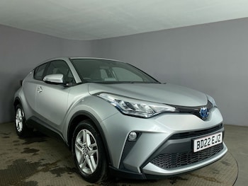 Toyota - C-HR