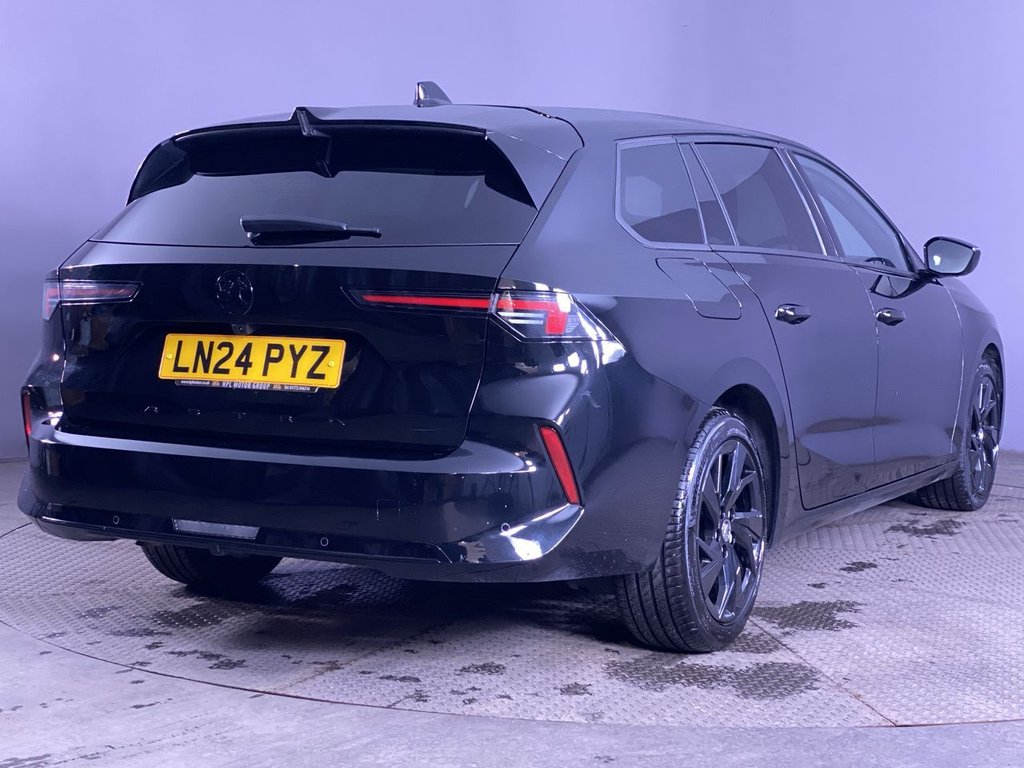 Used Vauxhall Astra 2024 for sale - 76509822: Photo 8