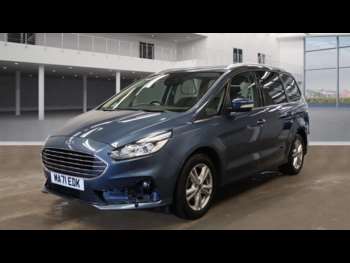 Used Ford Galaxy 2021 for sale - 74494987: Photo