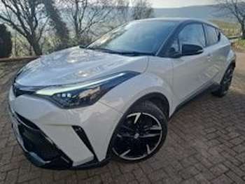 Used Toyota C-HR 2022 for sale - 74002763: Photo