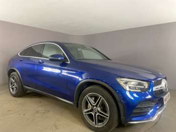 2019 (69) - 2.0 GLC 220 D 4MATIC AMG LINE 4d AUTO 192 BHP 4-Door