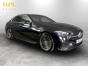 Used Mercedes-Benz C Class 2022 for sale - 79129734: Photo