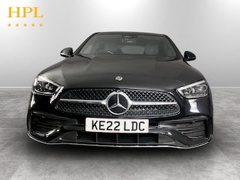 Used Mercedes-Benz C Class 2022 for sale - 79129734: Photo