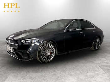 Used Mercedes-Benz C Class 2022 for sale - 79129734: Photo