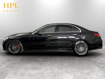 Used Mercedes-Benz C Class 2022 for sale - 79129734: Photo