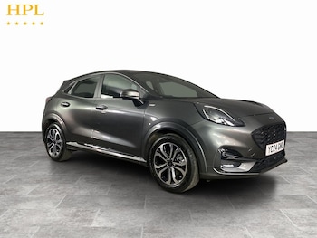 Used Ford Puma 2024 for sale - 79384910: Photo