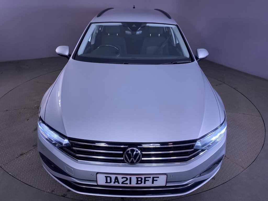 Used Volkswagen Passat 2021 for sale - 77110589: Photo 10