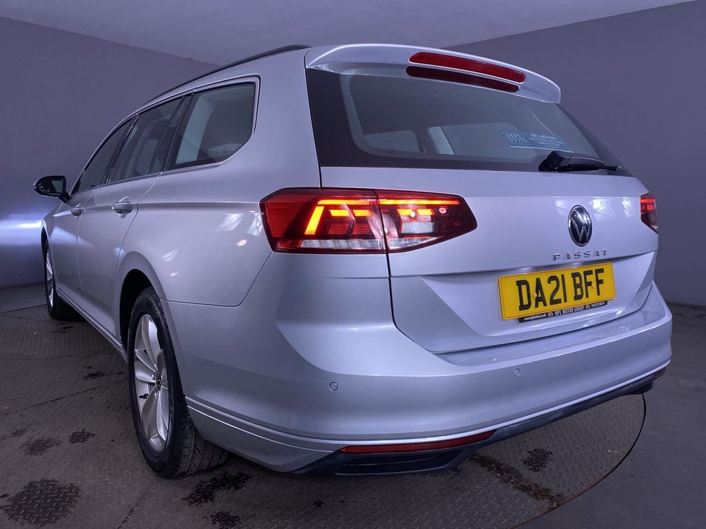 Used Volkswagen Passat 2021 for sale - 77110589: Photo 14