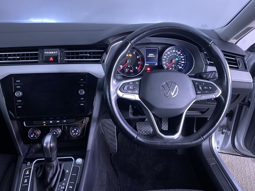 Used Volkswagen Passat 2021 for sale - 77110589: Photo 16