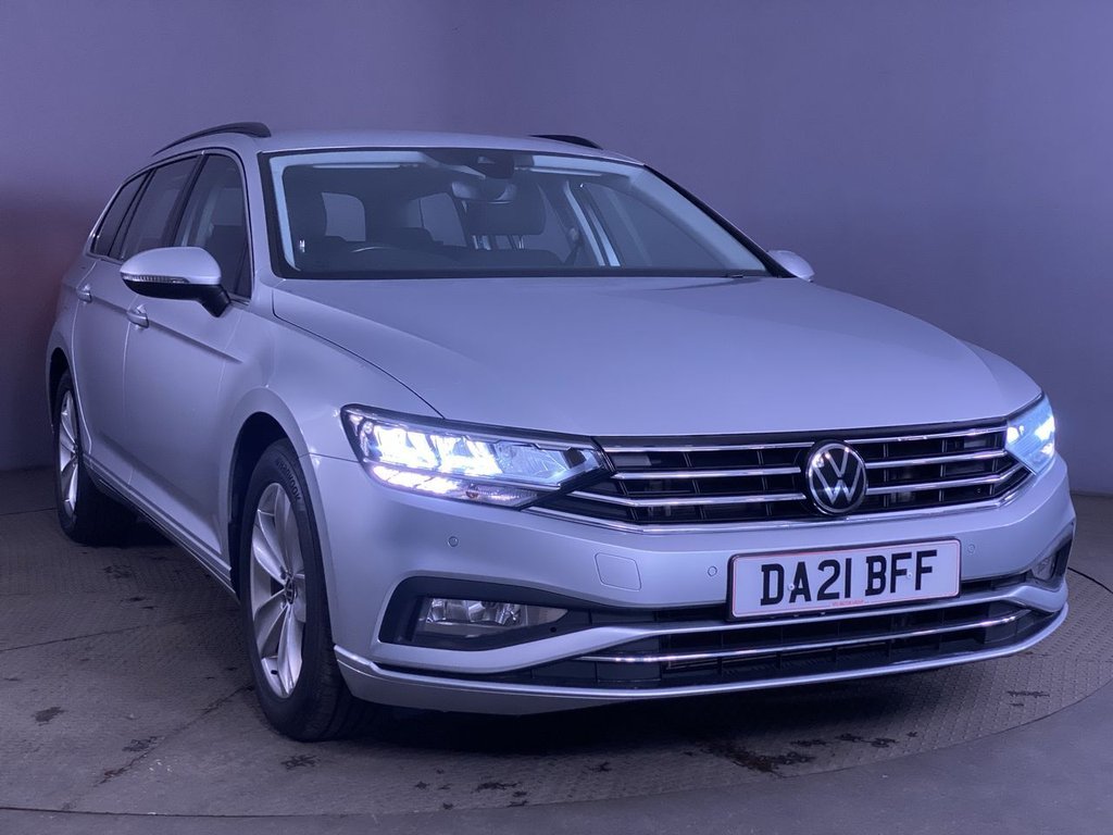 Used Volkswagen Passat 2021 for sale - 77110589: Photo 2