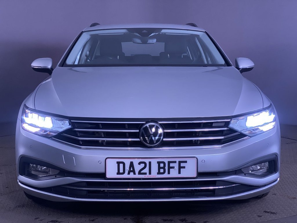 Used Volkswagen Passat 2021 for sale - 77110589: Photo 3