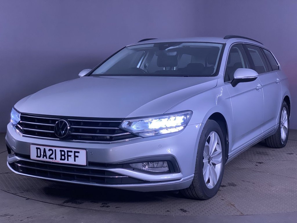 Used Volkswagen Passat 2021 for sale - 77110589: Photo 4