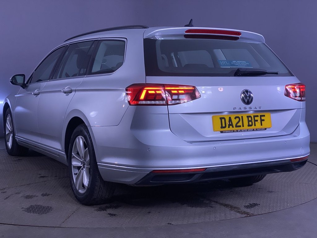 Used Volkswagen Passat 2021 for sale - 77110589: Photo 6