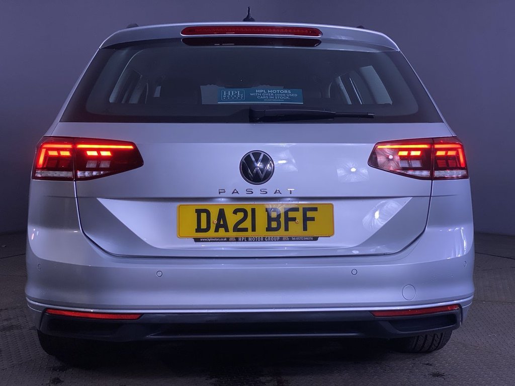 Used Volkswagen Passat 2021 for sale - 77110589: Photo 7